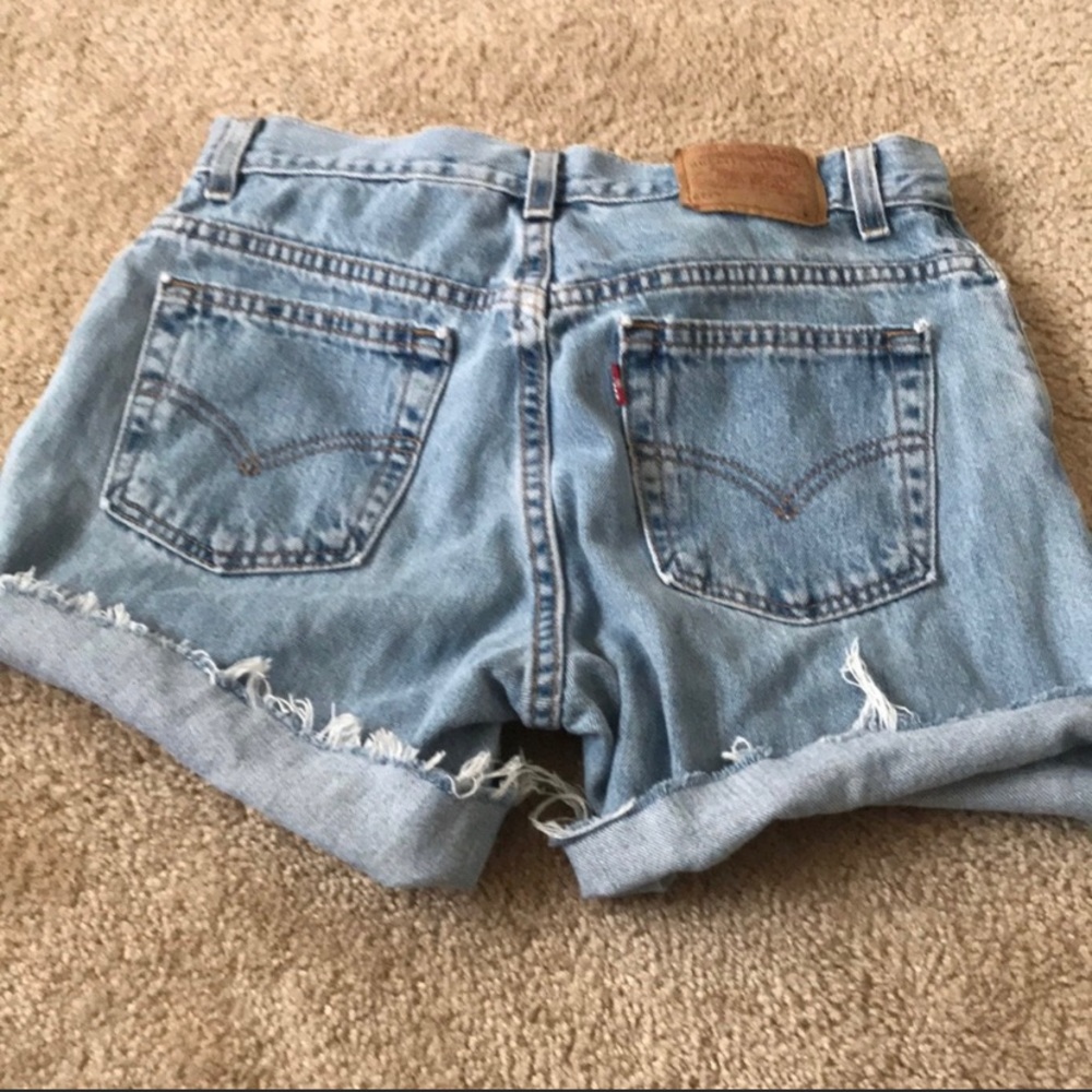 Levi’s Shorts 🌱